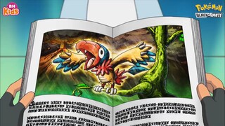 Pokemon phần 14 tập 36 lồng tiếng