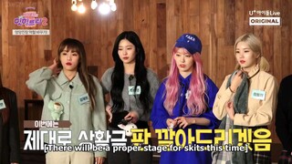 IZ*ONE (아이즈원) - EAT-TING TRIP SEASON 2 | EP.07 [ENG SUB]