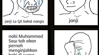 janji gk nangis