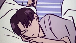 [Laporan ke Resimen] Kebenaran tentang Levi hanya tidur selama tiga jam