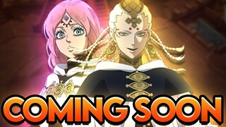 LICHT & FANA *SHOULD* BE COMING IN 2 WEEKS... ARE THEY WORTH FOR F2P PLAYERS? - Black Clover Mobile