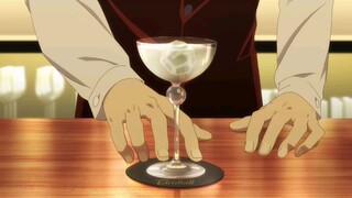 Bartender Kami No Glass Episode 1 (Sub Indo)