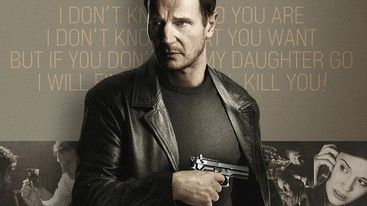 ภาพยนตร์แอคชั่นคะแนนสูง “ตัวประกัน” ฉบับเต็ม