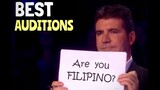 These FILIPINO Auditions will BLOW YOUR MIND | UNBELIEVABLE