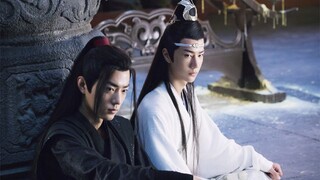 【Drama version of Wangxian】【Buxuci】Episode 1: Who are you, Wei Ying?