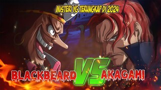 EDANNN!! BANYAK MISTERI BESAR YG AKAN TERUNGKAP TH 2024!! KIZARU BERKHIANAT?! | KEKALAHAN SATURN?!