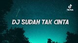 Dj Sudah Tak Cinta Viral Tiktok || Dj Viral tiktok terbaru 2022