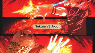 Sukuna VS Jogo [AMV]