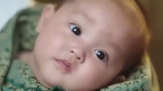 BAYI MALANG, BESARNYA JADI ORANG BESAR YANG DI HORMATI SEMUA ORANG