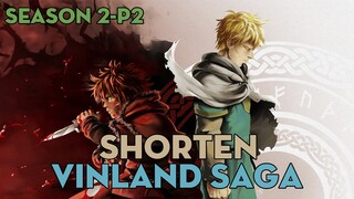 SHORTEN "Hùng ca Viking" | Season 2 (P2) | AL Anime