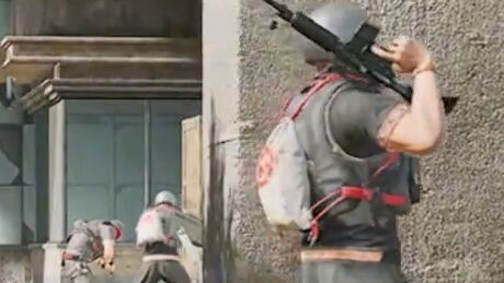 حتى لو كان بإمكان GTI القضاء عليهم في أي لحظة، فإنهم ما زالوا يتبادلون المزاح والتفاخر كأصدقاء من نف