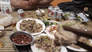 Đặc sản thịt chuột đồng thật tuyệt vời.