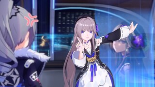 Black Tower: หัวเราะตายมีบัญชีเกมถึง 76 บัญชีแล้ว 😝 "Honkai Impact Small Theatre"