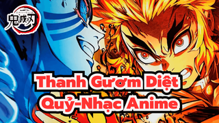 Thanh Gươm Diệt Quỷ-Nhạc Anime