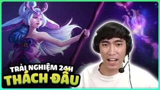 TRẢI NGHIỆM 24H THÁCH ĐẤU HÀN CÙNG KHÁNH NAI TƠ | LEVI STREAM