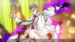 Tên tôi là Kira Yoshikage. Tôi đã gặp một nhóm xã hội đen không có đạo đức. Họ đã cướp bạn gái của t