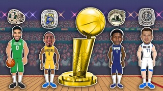 What a Championship would mean for each remaining NBA Team's Legacy