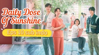 D.D.O.S Episode 10 sub indo