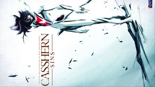 Casshern Sins  เพาะพันธุ์มนุษย์เหล็กถล่มสงครามจักรกล 02