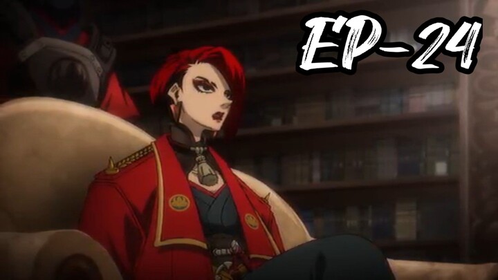 || GACHIAKUTA || S-1 EP-24 || Hindi Dubbed. 》 Final episode.