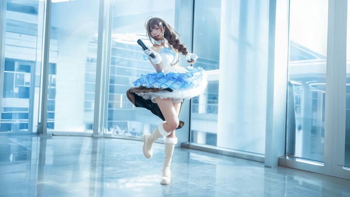 I jumped at CP31 My Shinography | Shinograph Chiyuki Kuwayama ver. [The Idolmaster Shining Colors]