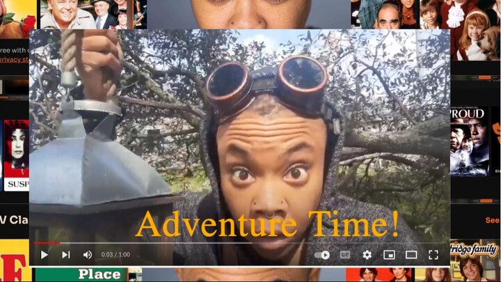 (Music Video) The Auditioning Actor - OrionCho4828