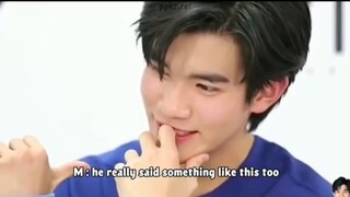 I love the way gemini responded about Mark And Fourth talking about Him (Social Etiquette 👏👏)