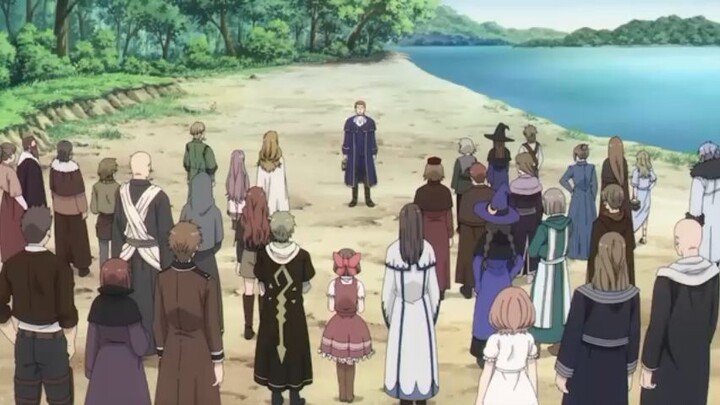 CLIPPER ANIME