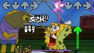 Funkin untuk Bikini Bottom April Mop