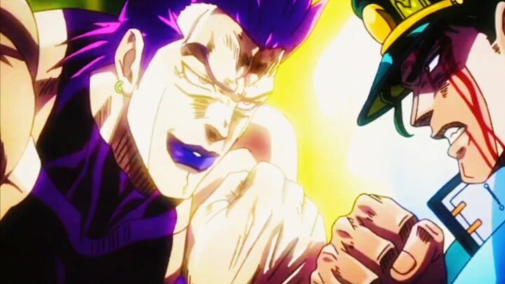 『Immortality』 『Stand Ability』!!