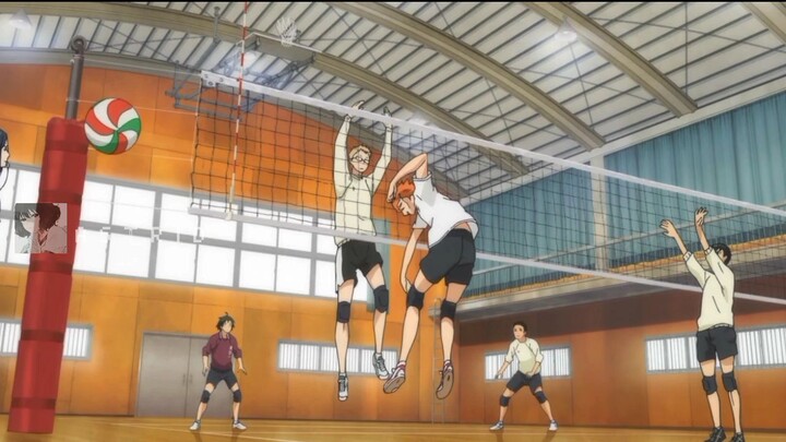 Haikyu S1