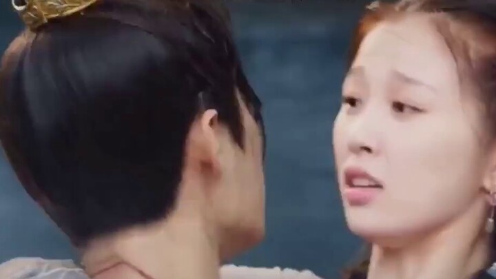 Yu Shuxin's TV series are all very cute. This is her role hahahahahahahahahahahahaha