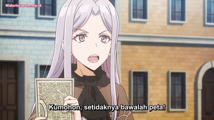 Eris no Seihai Episode 7 (Subtitle Indonesia)