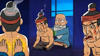 The anger sinks in the Dantian, holding Yuan Shouyi! ha! ! Exercise to heal injuries, the effect is 