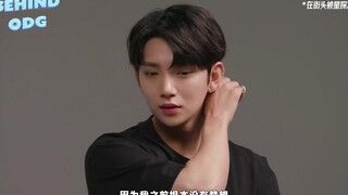 【SVT_ZER·0】210624 سيفنتين ODG وراء الكواليس، محطة صفر، مع ترجمة صينية محلية