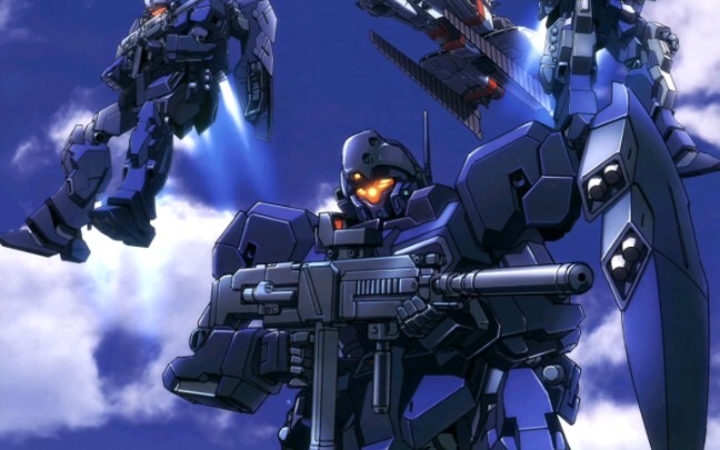ทั้งในด้านเทคโนโลยีและสมรรถนะ ใกล้เคียงกับเครื่องคุ้มกันของ Unicorn Gundam Unicorn รูปลักษณ์และสมรรถ