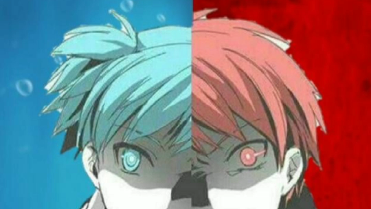 Assassination classroom