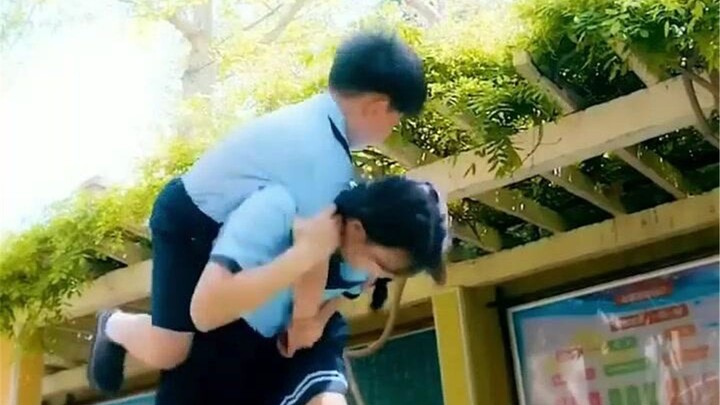 You bullied me when we were kids—now that we’re grown, I’ll make you pay for life by giving you a so