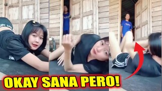 OKAY NA SANA TIKTOK MO KASO NA HULI KA!  |  Funny Videos Compilation 2023