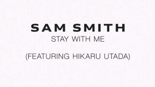 إصدار الذكرى العاشرة للأغنية الجديدة "Stay With Me" بالتعاون بين سام سميث ويوتاكا هيدا!