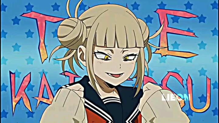 Toga Himiko :33