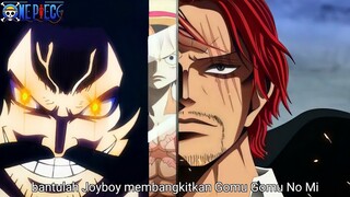 Shanks Akan Lebih Ditakuti Dibanding Roger!! Bajak Laut Yang Tidak Tertembus Akan Semakin Berbahaya