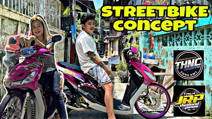 PROJECT STREETBIKE NI BABIDI