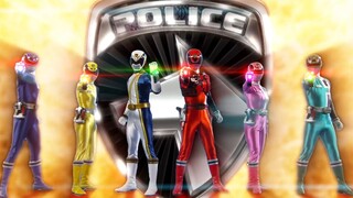 Kembalinya Tokusou Sentai Bab "Karya Peringatan Hari Jadi ke-10"