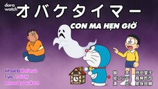 Doraemon - Tập 795: Con ma hẹn giờ - Bút vẽ hình giả