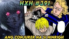 HunterXHunter Chapter 391: Apat na Taon natin hinintay to. Mafia Clash. (Dark Continent)