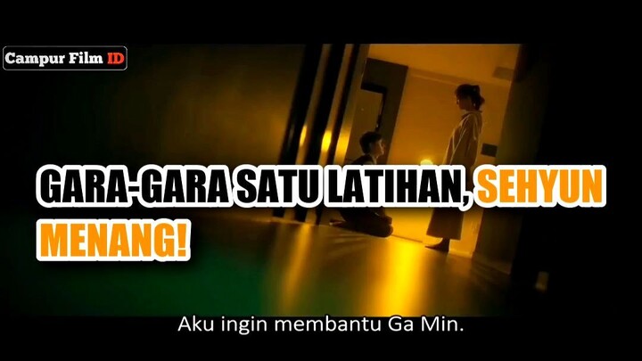 🎯 GARA-GARA SATU TEKNIK, SEHYUN AKHIRNYA MENGHANCURKAN MINHUAN DALAM SATU GERAKAN!