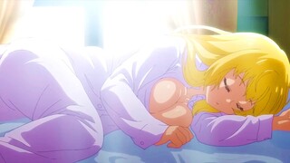 pagi-pagi langsung liat istri tidur gini🥵