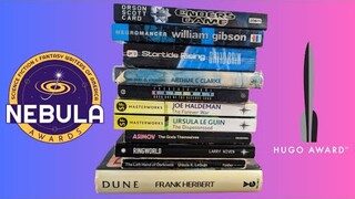 The 26 Novels That Won Hugo & Nebula Awards