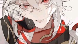 my man kazuha